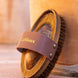 LeMieux Artisan Zachte Borstel Speckled Brown Borstels & toebehoren - Maddelin Equestrian LeMieux