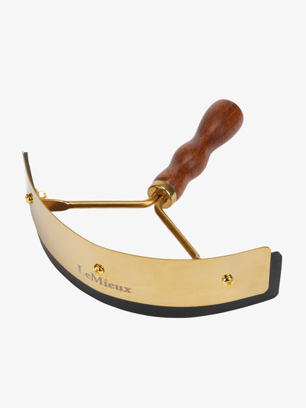 LeMieux Artisan Zweetmes Borstels & toebehoren - Maddelin Equestrian LeMieux