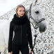 LeMieux Aspen Halster Visgraatmotief Nylon halsters - Maddelin Equestrian LeMieux
