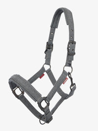LeMieux Aspen Halster Visgraatmotief Nylon halsters - Maddelin Equestrian LeMieux