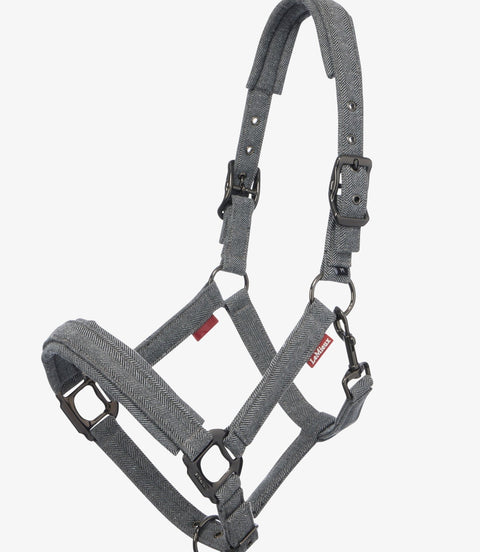 LeMieux Aspen Halster Visgraatmotief Nylon halsters - Maddelin Equestrian LeMieux