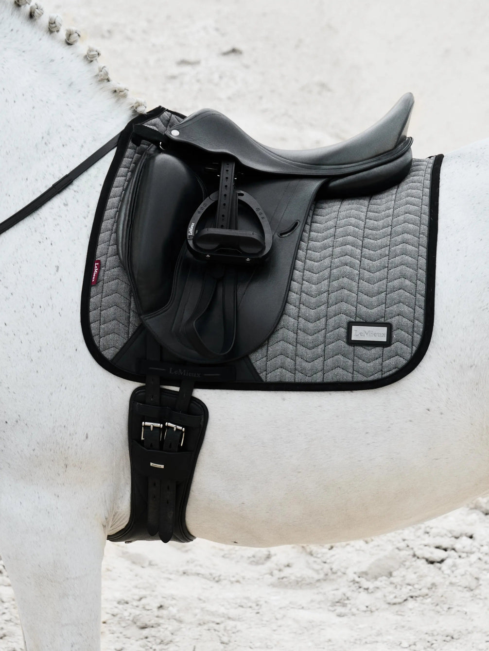 LeMieux Aspen Zadeldek Zadeldoeken - Maddelin Equestrian LeMieux