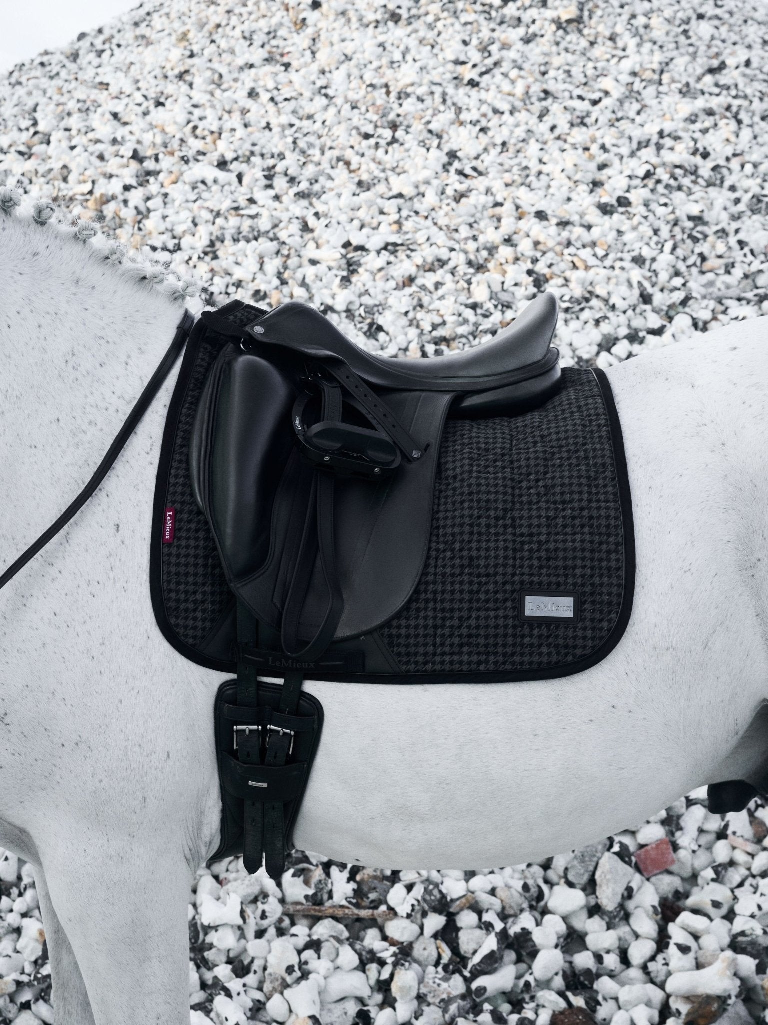 LeMieux Aspen Zadeldek Zadeldoeken - Maddelin Equestrian LeMieux