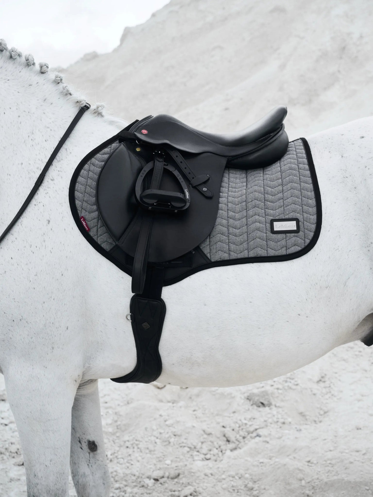 LeMieux Aspen Zadeldek Zadeldoeken - Maddelin Equestrian LeMieux