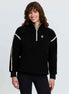 LeMieux Avery Teddy Quarter Zip Fleece Dames Dames Truien & Sweaters - Maddelin Equestrian