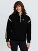 LeMieux Avery Teddy Quarter Zip Fleece Dames Dames Truien & Sweaters - Maddelin Equestrian
