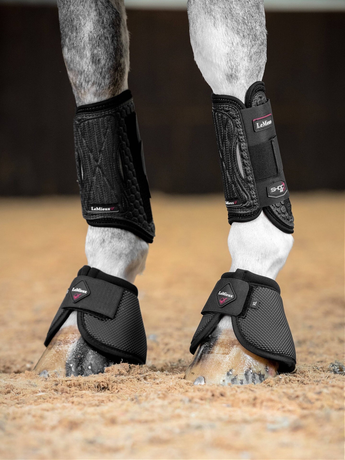 LeMieux Ballistic Springschoenen Springschoenen - Maddelin Equestrian LeMieux