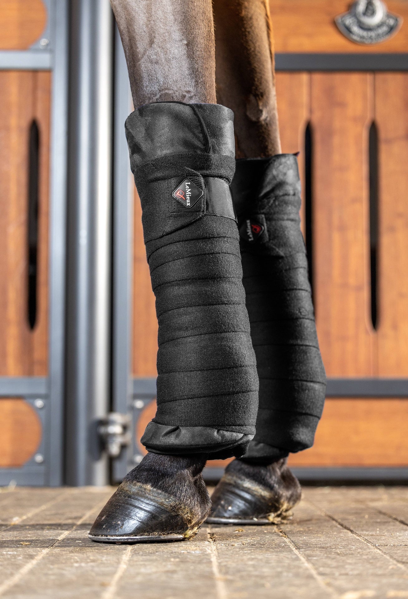 LeMieux Bamboo Onderbandages (1 paar) Bandages - Maddelin Equestrian LeMieux