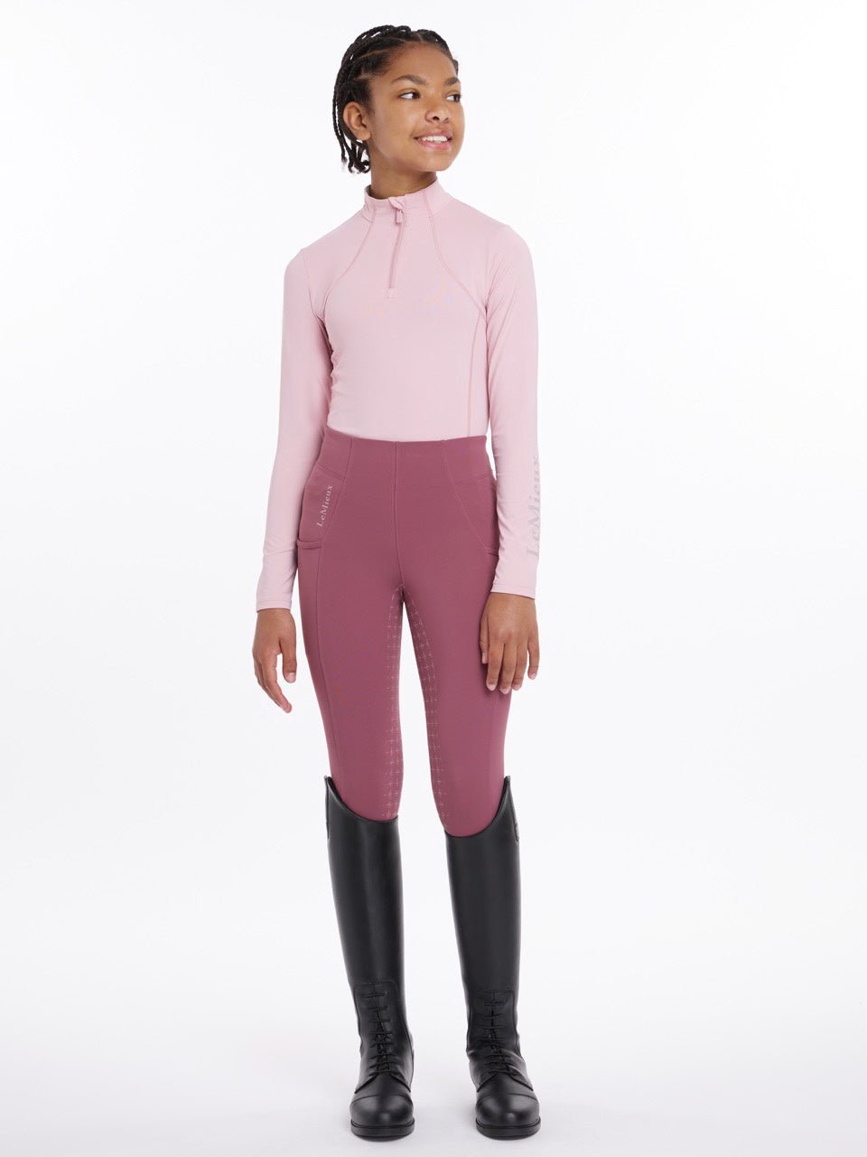 LeMieux Base Layer YR Kids SS25 Kids - Maddelin Equestrian LeMieux
