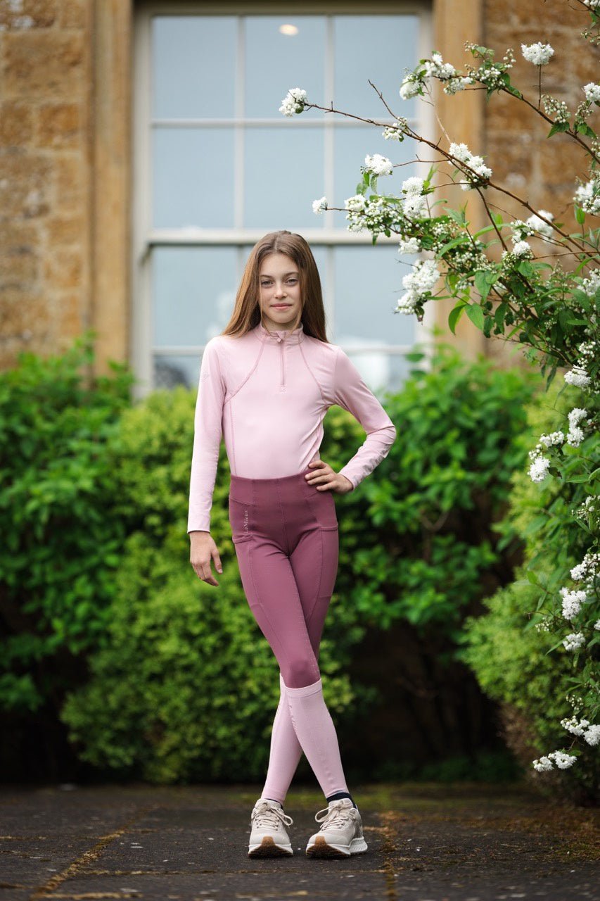 LeMieux Base Layer YR Kids SS25 Kids - Maddelin Equestrian LeMieux