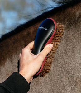 LeMieux Body Brush Borstels & toebehoren - Maddelin Equestrian LeMieux