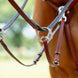 LeMieux Borsttuig (D - Ring Attachment) Borstriemen en martingalen - Maddelin Equestrian LeMieux