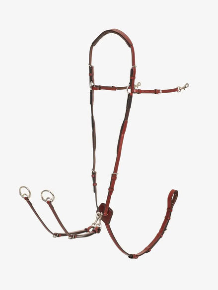 LeMieux Borsttuig (D - Ring Attachment) Borstriemen en martingalen - Maddelin Equestrian LeMieux