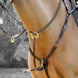 LeMieux Borsttuig (D - Ring Attachment) Borstriemen en martingalen - Maddelin Equestrian LeMieux