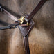 LeMieux Borsttuig (D - Ring Attachment) Borstriemen en martingalen - Maddelin Equestrian LeMieux