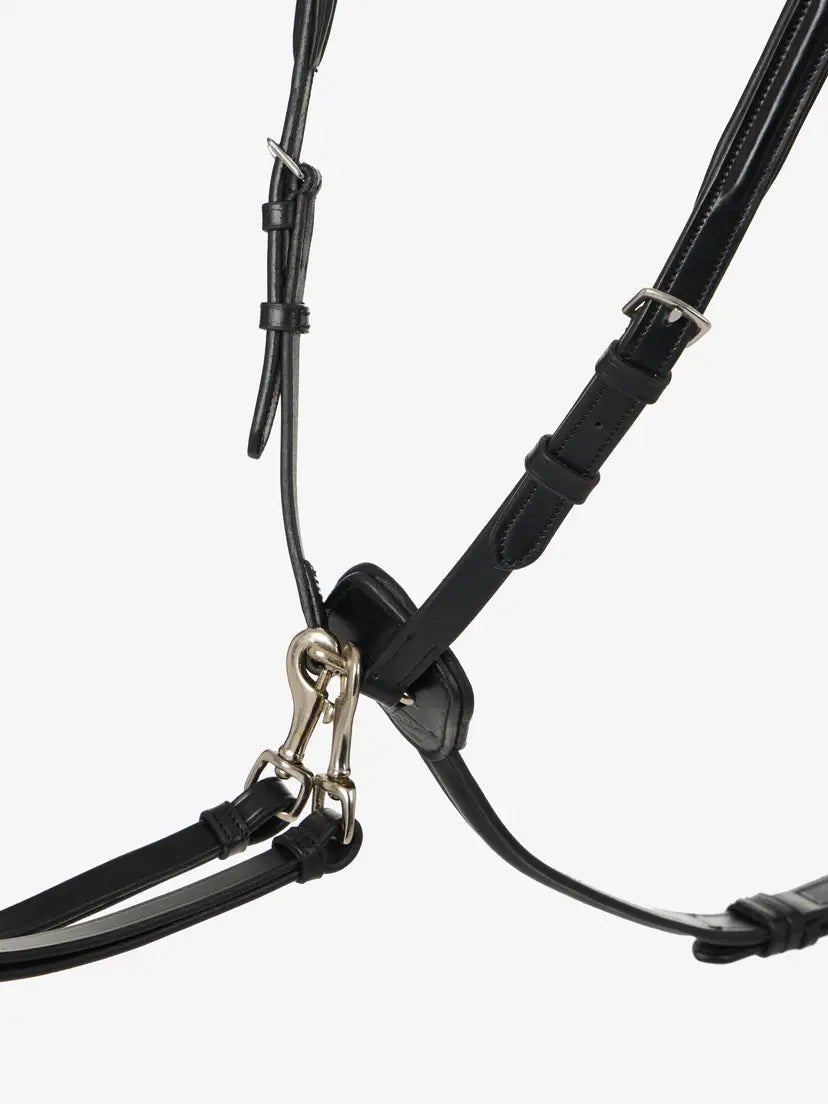 LeMieux Borsttuig (D - Ring Attachment) Borstriemen en martingalen - Maddelin Equestrian LeMieux