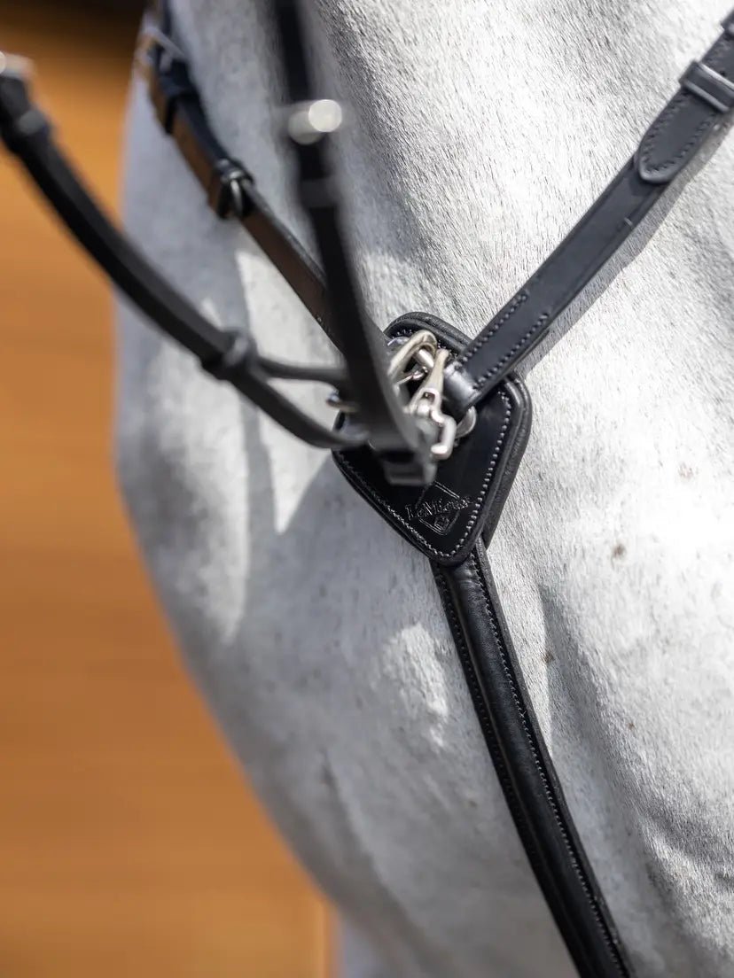 LeMieux Borsttuig (D - Ring Attachment) Borstriemen en martingalen - Maddelin Equestrian LeMieux