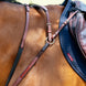 LeMieux Borsttuig (D - Ring Attachment) Borstriemen en martingalen - Maddelin Equestrian LeMieux