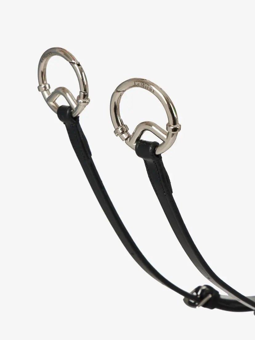 LeMieux Borsttuig (D - Ring Attachment) Borstriemen en martingalen - Maddelin Equestrian LeMieux