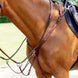 LeMieux Borsttuig (D - Ring Attachment) Borstriemen en martingalen - Maddelin Equestrian LeMieux