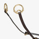 LeMieux Borsttuig (D - Ring Attachment) Borstriemen en martingalen - Maddelin Equestrian LeMieux