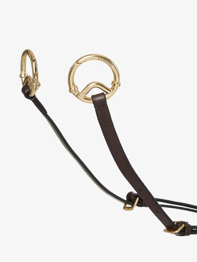 LeMieux Borsttuig (D - Ring Attachment) Borstriemen en martingalen - Maddelin Equestrian LeMieux