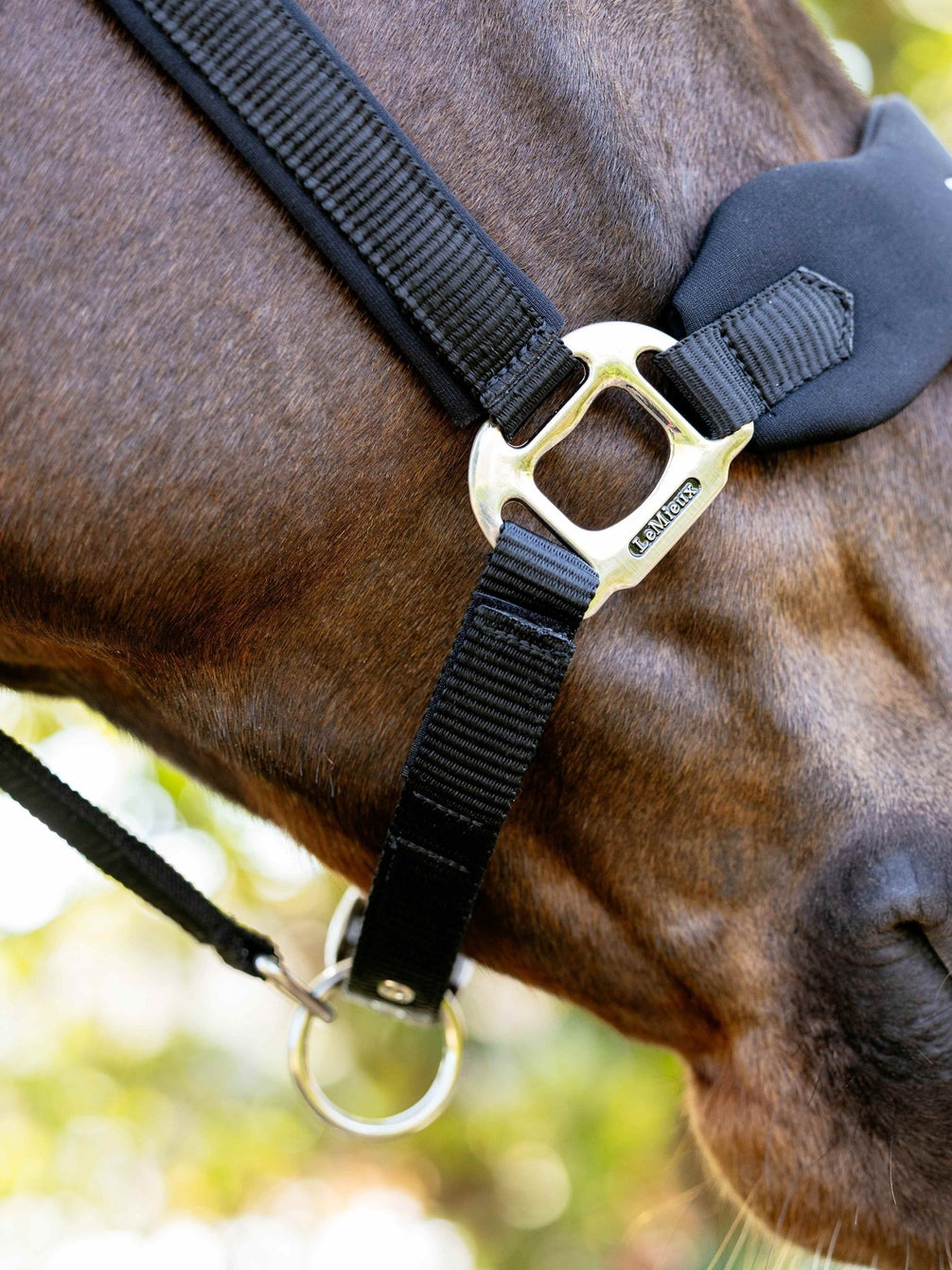 LeMieux Breakaway Vogue Halster – detailfoto 5