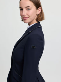 LeMieux Brilliance Diana Wedstrijdjas met Strass Dames Wedstrijdjassen - Maddelin Equestrian LeMieux