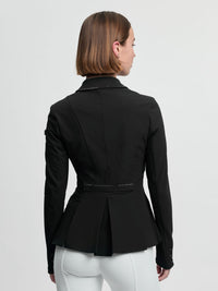 LeMieux Brilliance Diana Wedstrijdjas met Strass Dames Wedstrijdjassen - Maddelin Equestrian LeMieux