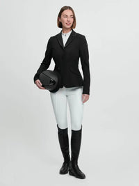 LeMieux Brilliance Diana Wedstrijdjas met Strass Dames Wedstrijdjassen - Maddelin Equestrian LeMieux
