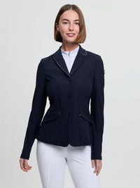 LeMieux Brilliance Diana Wedstrijdjas met Strass Dames Wedstrijdjassen - Maddelin Equestrian LeMieux