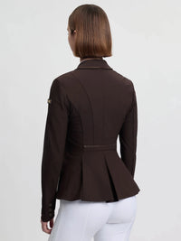 LeMieux Brilliance Diana Wedstrijdjas met Strass Dames Wedstrijdjassen - Maddelin Equestrian LeMieux