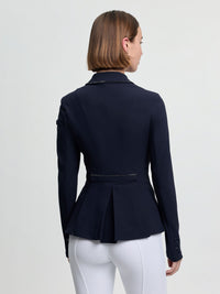 LeMieux Brilliance Diana Wedstrijdjas met Strass Dames Wedstrijdjassen - Maddelin Equestrian LeMieux