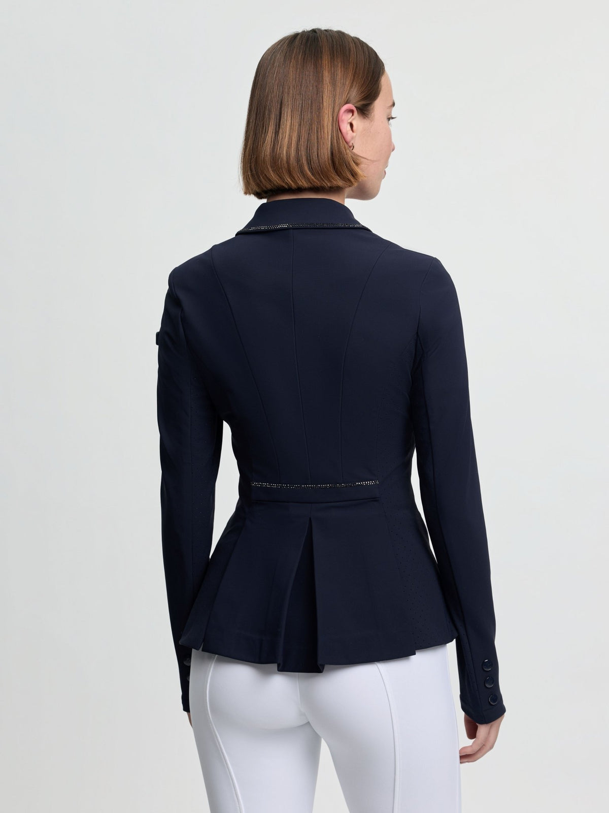 LeMieux Brilliance Diana Wedstrijdjas met Strass Dames Wedstrijdjassen - Maddelin Equestrian LeMieux