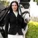 LeMieux Brilliance Diana Wedstrijdjas met Strass Dames Wedstrijdjassen - Maddelin Equestrian LeMieux