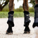 LeMieux Brilliance Fleece Edged Brushing Boot Beenbeschermers - Maddelin Equestrian LeMieux