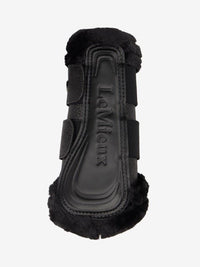 LeMieux Brilliance Fleece Edged Brushing Boot Beenbeschermers - Maddelin Equestrian LeMieux