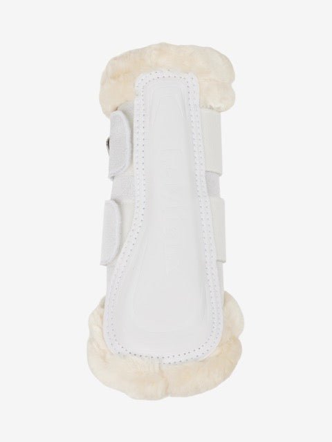 LeMieux Brilliance Fleece Edged Brushing Boot Beenbeschermers - Maddelin Equestrian LeMieux