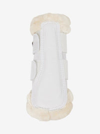 LeMieux Brilliance Fleece Edged Brushing Boot Beenbeschermers - Maddelin Equestrian LeMieux