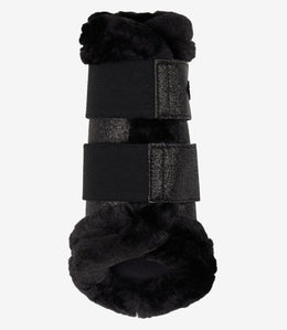 LeMieux Brilliance Fleece Edged Brushing Boot Beenbeschermers - Maddelin Equestrian LeMieux
