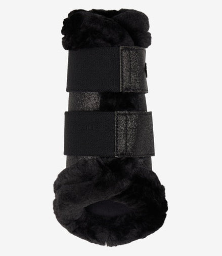 LeMieux Brilliance Fleece Edged Brushing Boot Beenbeschermers - Maddelin Equestrian LeMieux