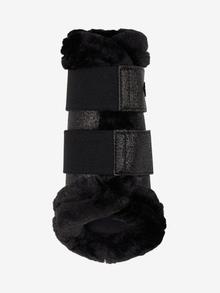 LeMieux Brilliance Fleece Edged Brushing Boot Beenbeschermers - Maddelin Equestrian LeMieux
