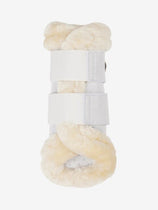 LeMieux Brilliance Fleece Edged Brushing Boot Beenbeschermers - Maddelin Equestrian LeMieux