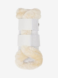 LeMieux Brilliance Fleece Edged Brushing Boot Beenbeschermers - Maddelin Equestrian LeMieux
