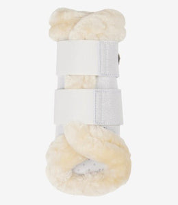 LeMieux Brilliance Fleece Edged Brushing Boot Beenbeschermers - Maddelin Equestrian LeMieux