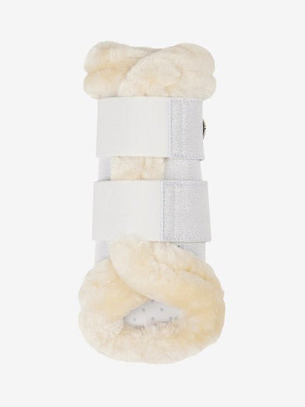 LeMieux Brilliance Fleece Edged Brushing Boot Beenbeschermers - Maddelin Equestrian LeMieux