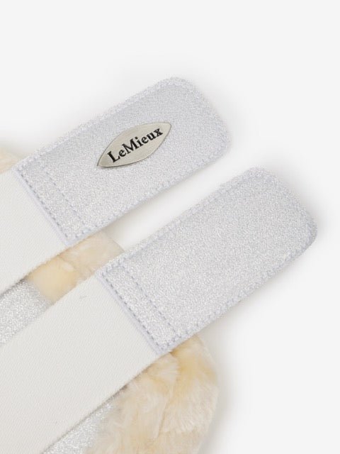 LeMieux Brilliance Fleece Edged Brushing Boot Beenbeschermers - Maddelin Equestrian LeMieux