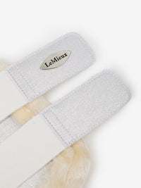 LeMieux Brilliance Fleece Edged Brushing Boot Beenbeschermers - Maddelin Equestrian LeMieux