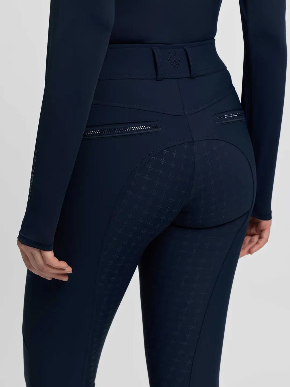 LeMieux Brilliance Full Grip Rijbroek Dames Dames Rijbroeken - Maddelin Equestrian LeMieux