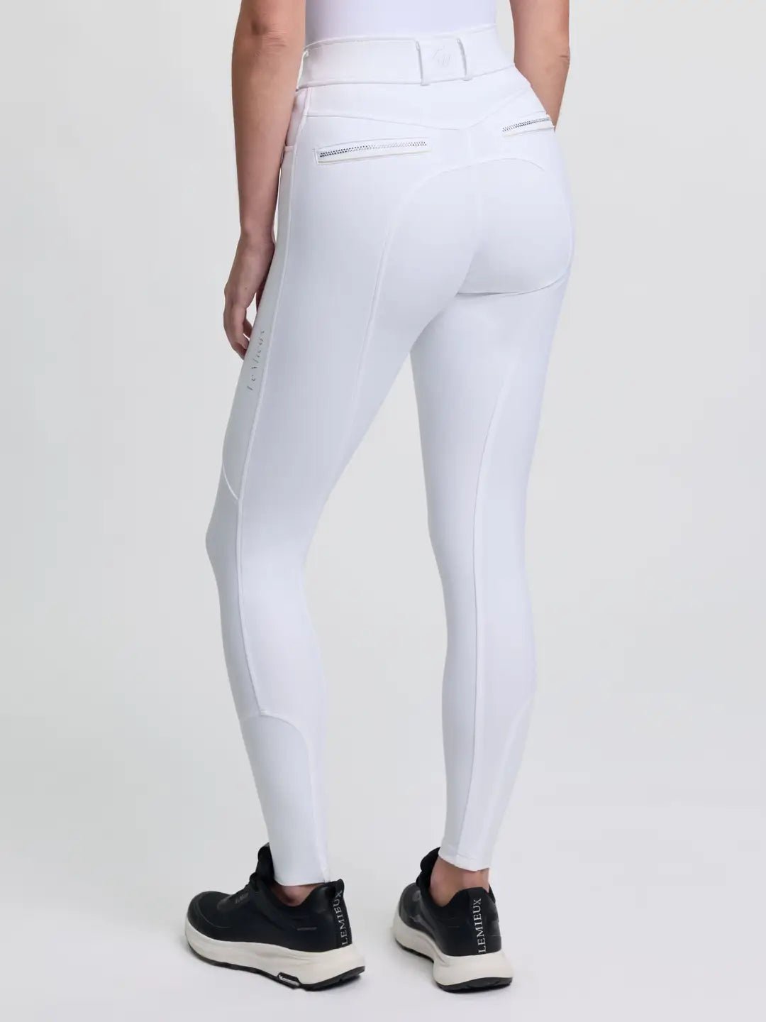 LeMieux Brilliance Full Grip Rijbroek Dames Dames Rijbroeken - Maddelin Equestrian LeMieux